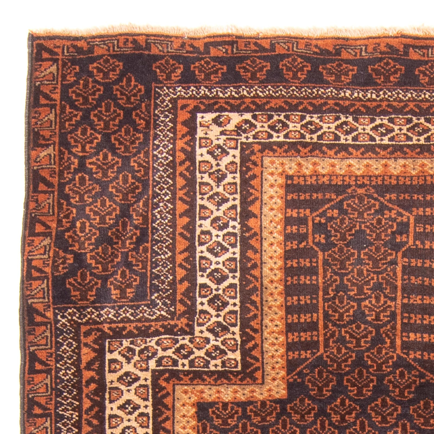 Alfombra Belutsch 147x91cm - Alfombra oriental