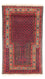 Alfombra Belutsch - Alfombra de Oración - 157 x 90 cm - azul oscuro