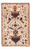Alfombra Belutsch - 133 x 87 cm - beige