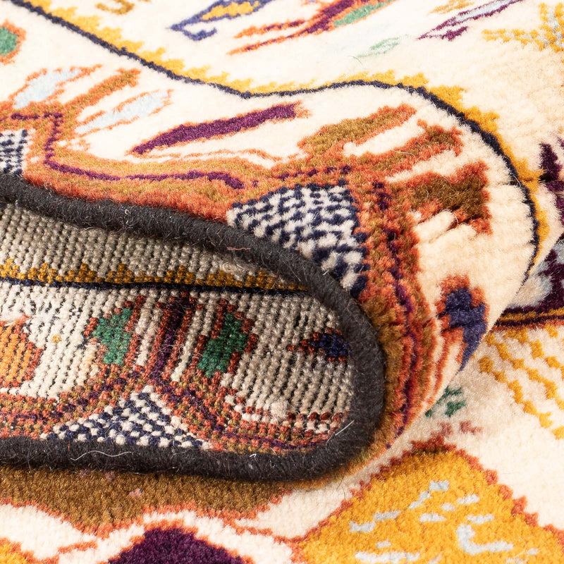 Alfombra Belutsch - 133 x 87 cm - beige