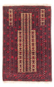 Alfombra Belutsch 130x83cm - Alfombra oriental