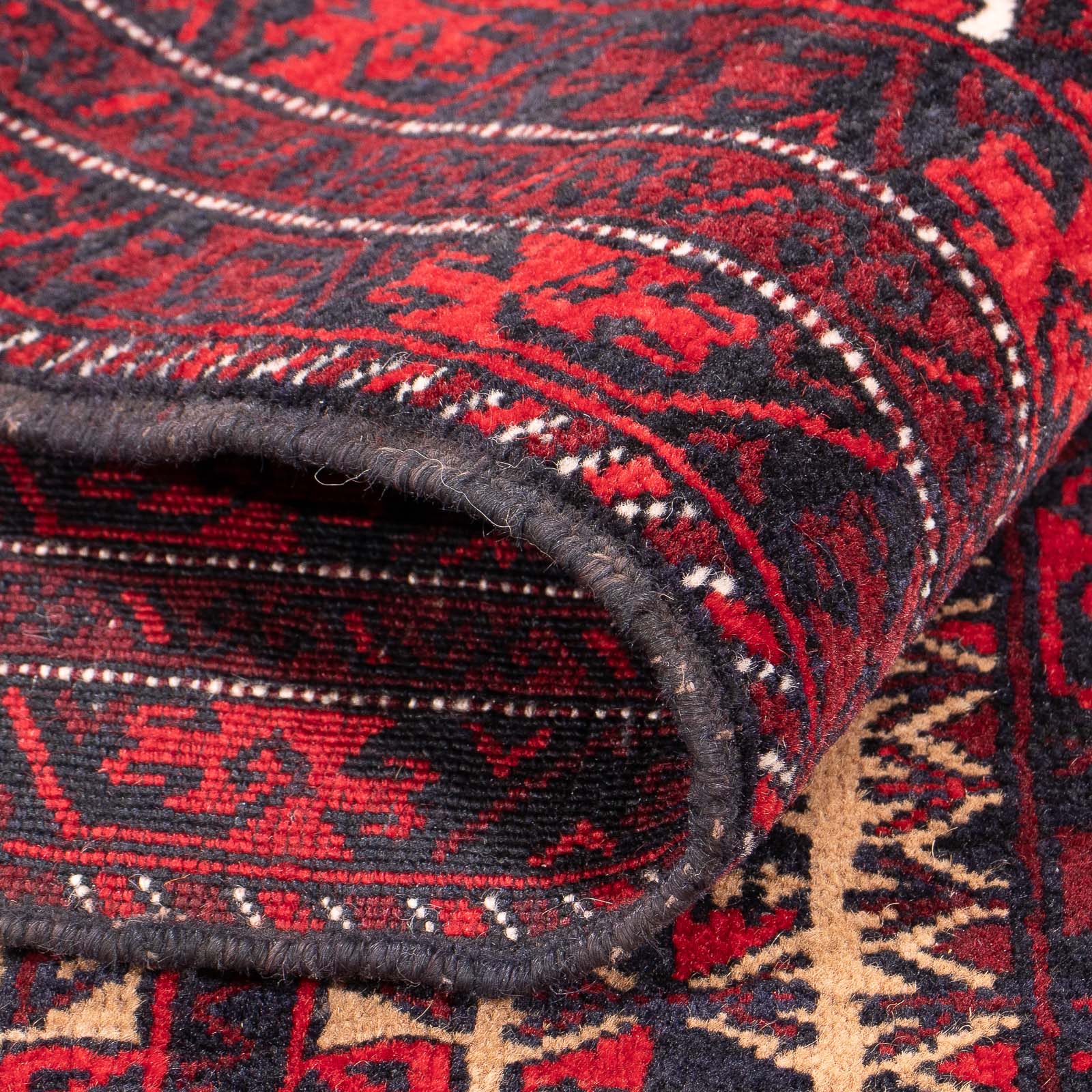Alfombra Belutsch - Alfombra de Oración - 130 x 83 cm - beige
