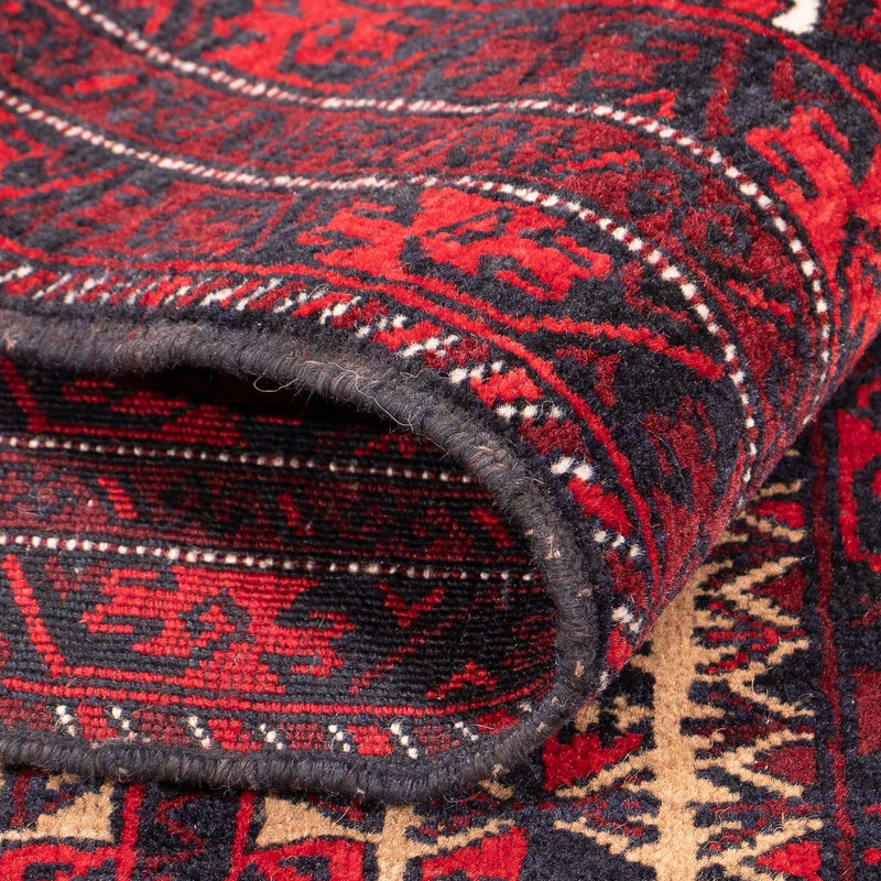 Alfombra Belutsch - Alfombra de Oración - 130 x 83 cm - beige