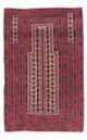 Alfombra Belutsch 135x90cm - Alfombra oriental