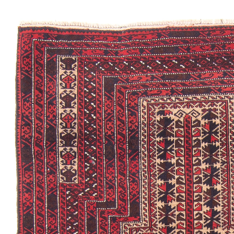 Alfombra Belutsch - Alfombra de Oración - 135 x 90 cm - beige