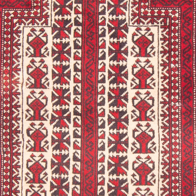 Alfombra Belutsch - Alfombra de Oración - 150 x 90 cm - beige