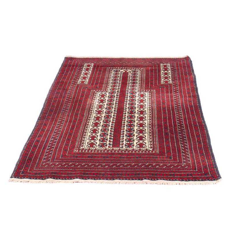 Alfombra Belutsch - Alfombra de Oración - 150 x 90 cm - beige
