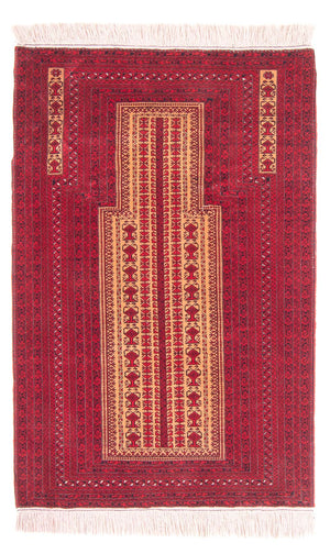 Alfombra Belutsch - Alfombra de Oración - 148 x 97 cm - oro