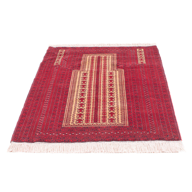 Alfombra Belutsch - Alfombra de Oración - 148 x 97 cm - oro