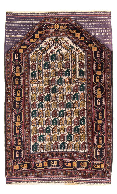 Alfombra Belutsch 82x126cm - Alfombra oriental