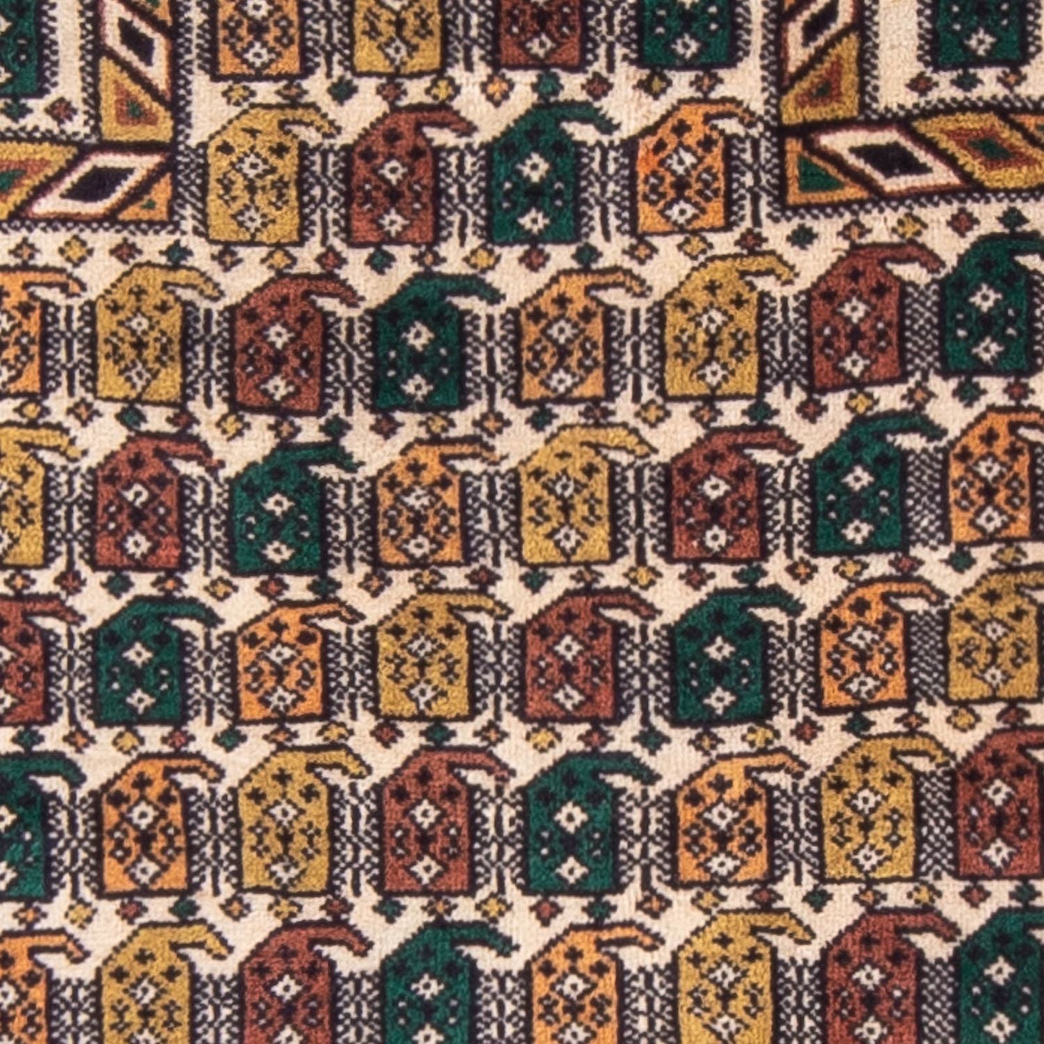 Alfombra Belutsch - Alfombra de Oración - 126 x 82 cm - multicolor