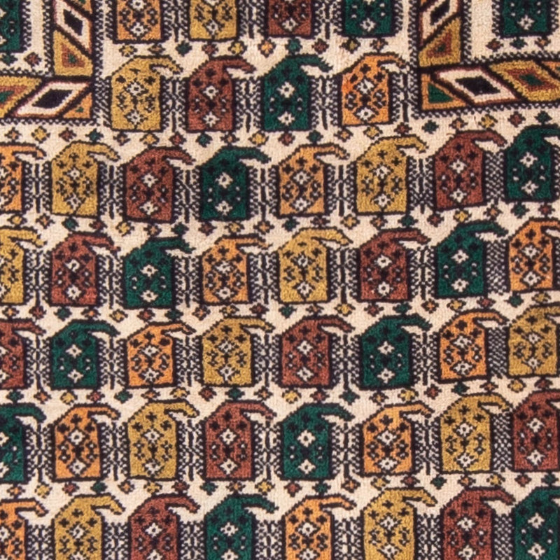 Alfombra Belutsch - Alfombra de Oración - 126 x 82 cm - multicolor