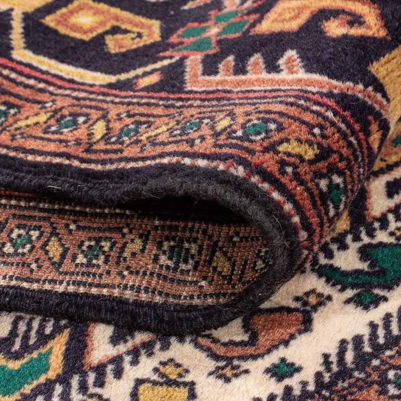 Alfombra Belutsch - Alfombra de Oración - 126 x 82 cm - multicolor