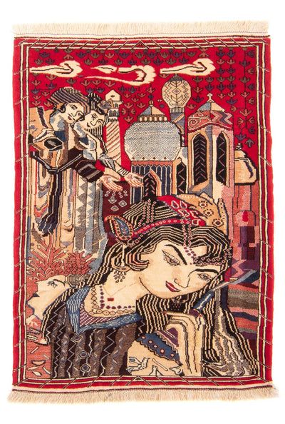 Alfombra Belutsch 89x124cm - Alfombra oriental