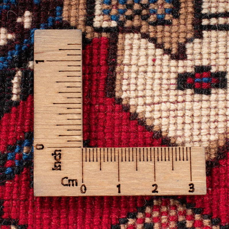 Alfombra Belutsch - 124 x 89 cm - multicolor