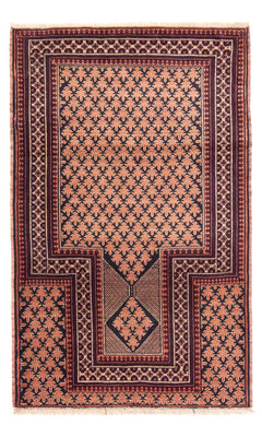 Alfombra Belutsch - Alfombra de Oración - 146 x 92 cm - beige