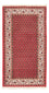 Alfombra oriental - Mir - Indus - 140 x 70 cm - rojo