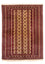 Alfombra Turkaman - 176 x 128 cm - beige