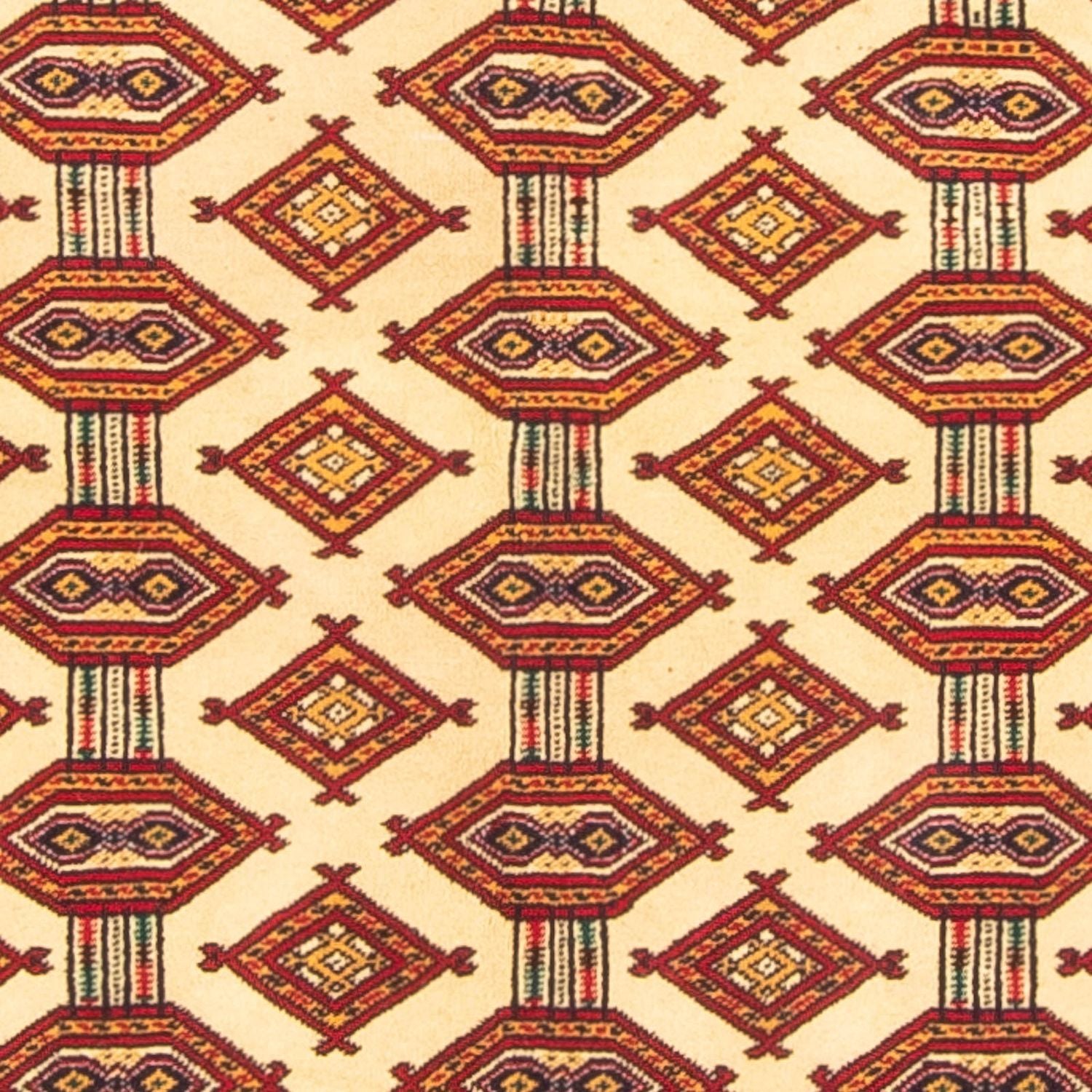 Alfombra Turkaman - 167 x 120 cm - beige