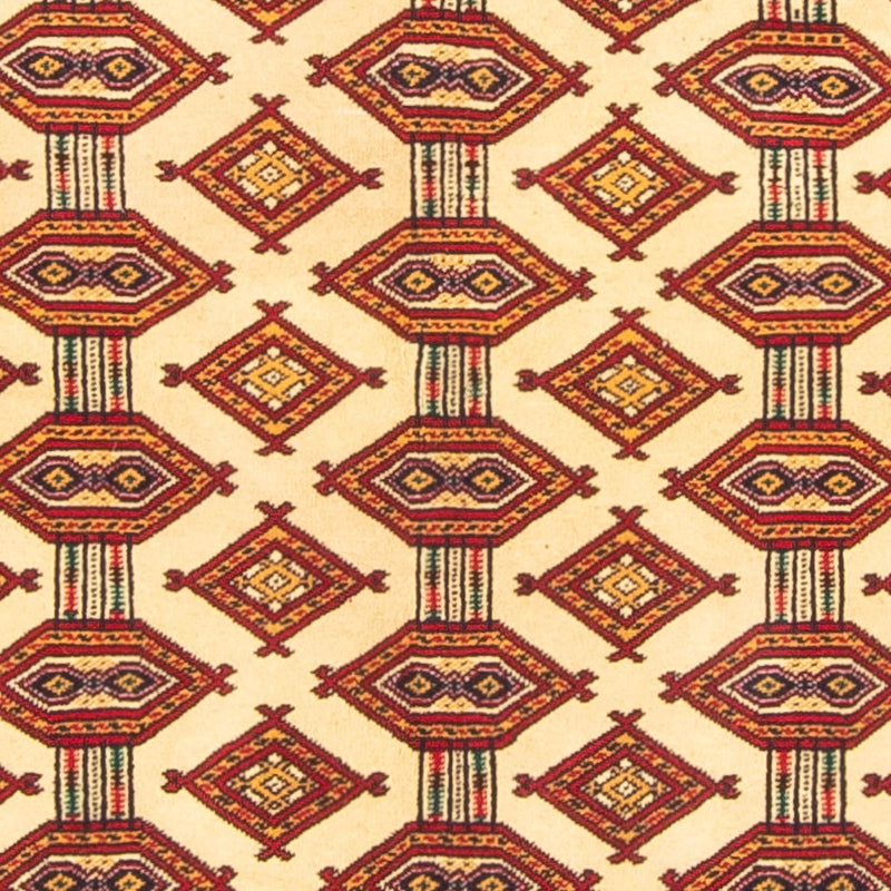 Alfombra Turkaman - 167 x 120 cm - beige