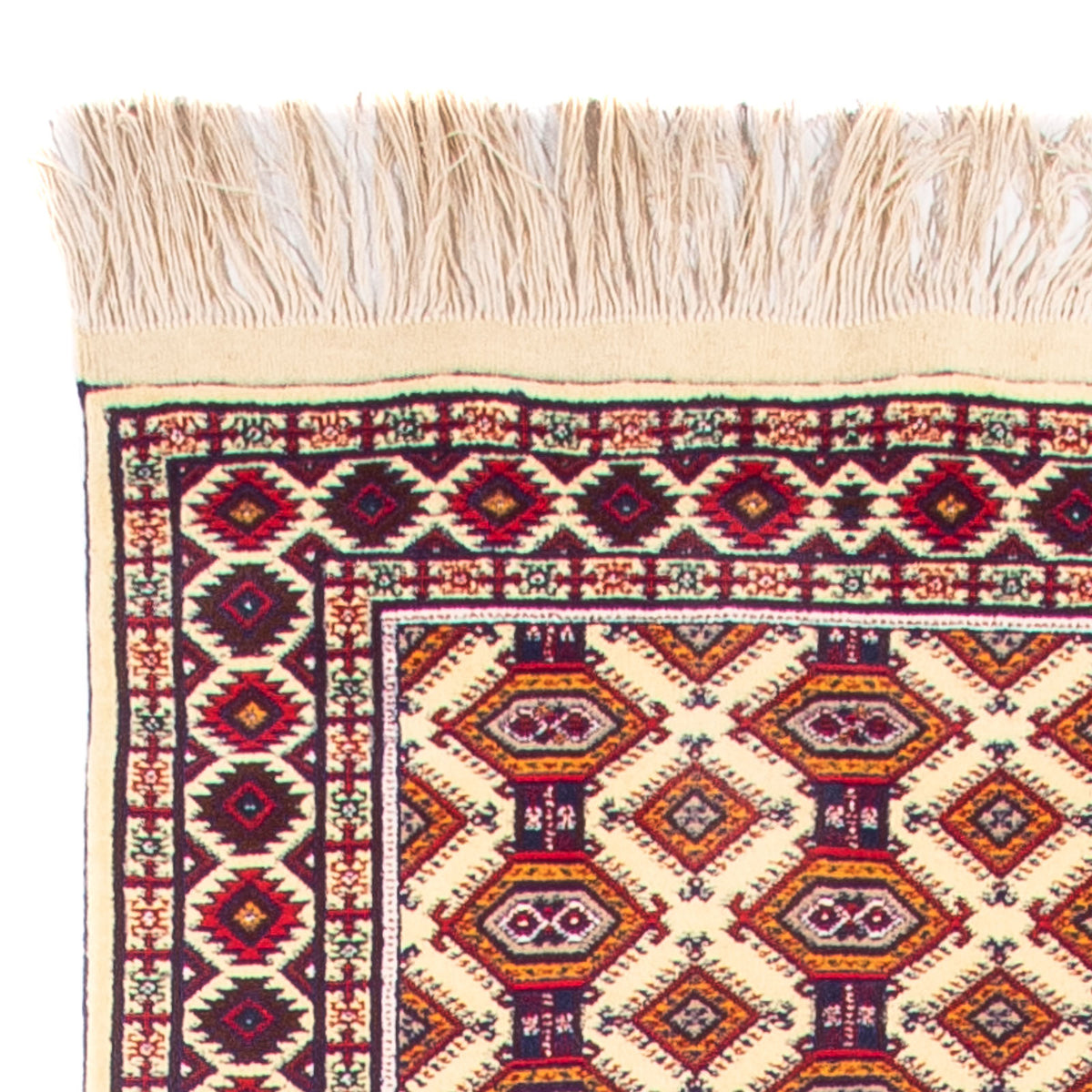 Alfombra afgana 90x390cm - Alfombra oriental