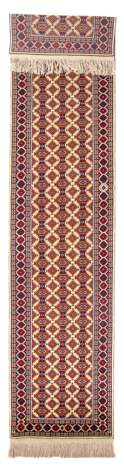 Alfombra afgana 90x390cm - Alfombra oriental