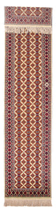 Alfombra afgana 390x90cm - Alfombra oriental