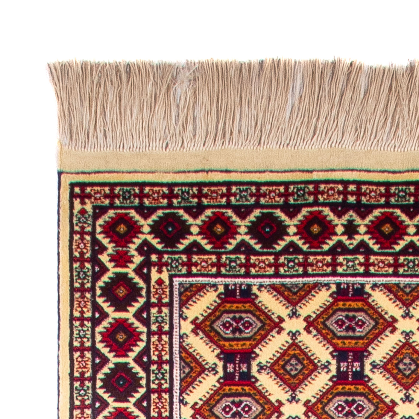 Alfombra afgana 390x90cm - Alfombra oriental