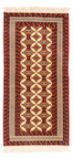 Alfombra Turkaman 85x176cm - Alfombra oriental