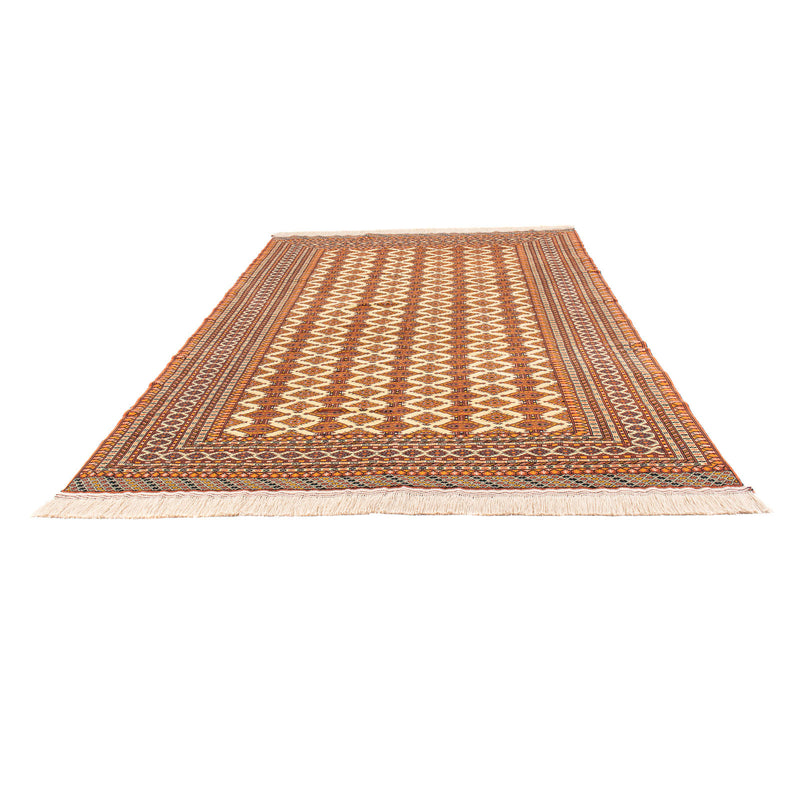 Alfombra Turkaman - 300 x 200 cm - beige