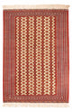 Alfombra Turkaman 305x206cm - Alfombra oriental