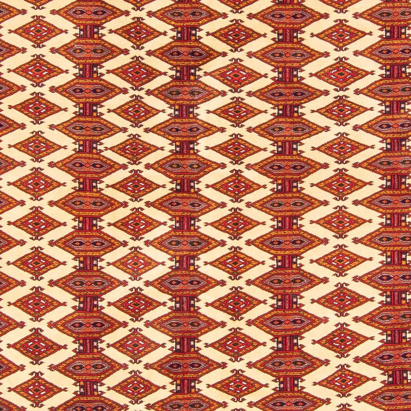 Alfombra Turkaman - 305 x 206 cm - beige