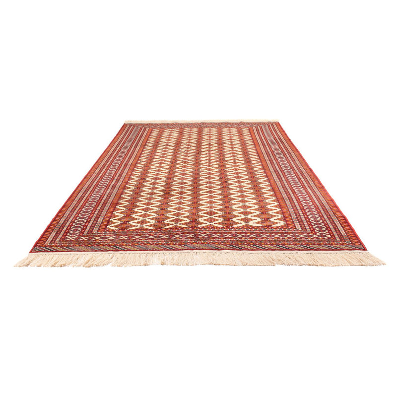 Alfombra Turkaman - 305 x 206 cm - beige
