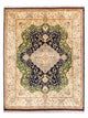 Alfombra afgana 389x296cm - Alfombra oriental