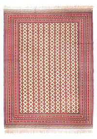 Alfombra Turkaman - 392 x 292 cm - beige