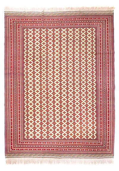 Alfombra Turkaman 292x392cm - Alfombra oriental