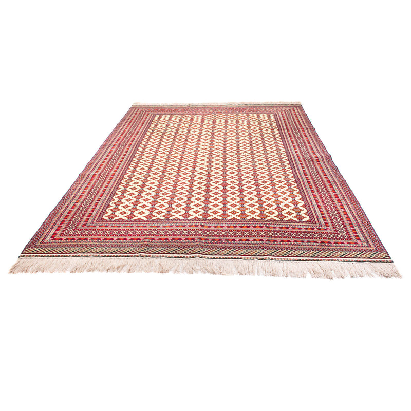 Alfombra Turkaman - 392 x 292 cm - beige