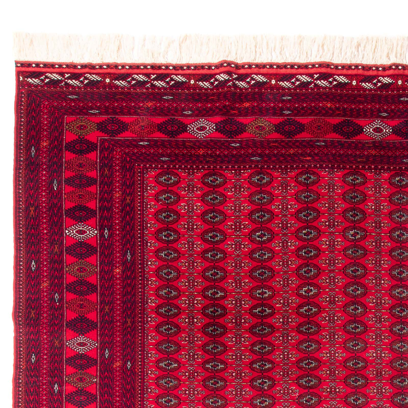 Bukhara Alfombra 370x300cm - Alfombra oriental