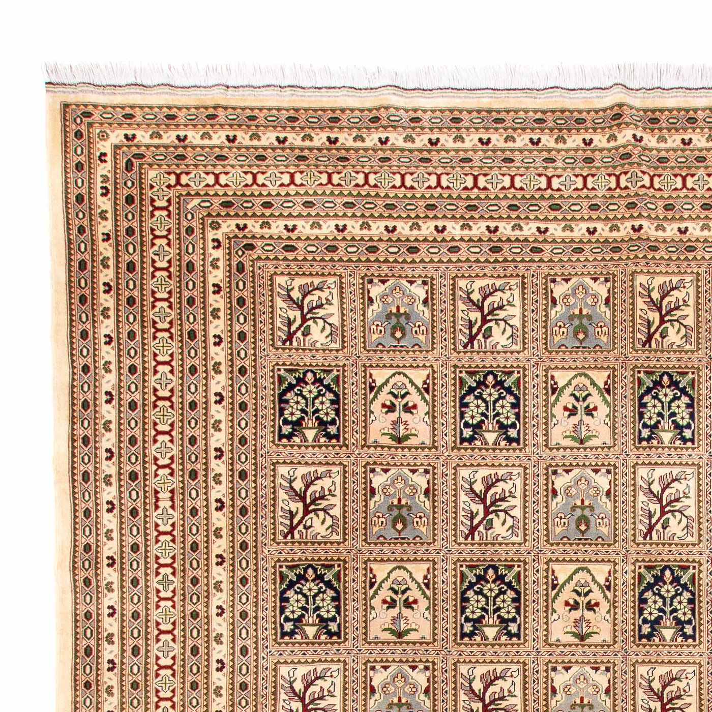 Alfombra afgana 400x296cm - Alfombra oriental
