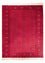 Alfombra afgana - Bukhara - 395 x 310 cm - rojo