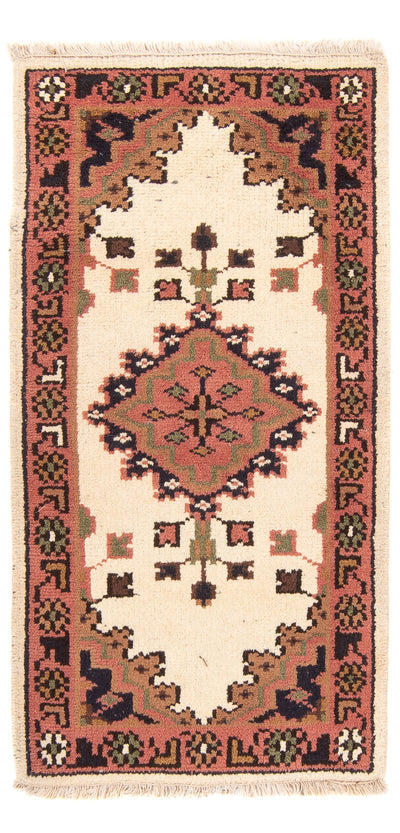 Sarouk Indo Alfombra 60x120cm - Alfombra oriental