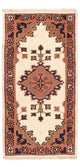 Sarouk Indo Alfombra 120x60cm - Alfombra oriental