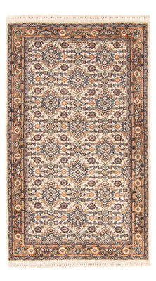 Alfombra oriental - Bidjar - Indus - 160 x 94 cm - beige