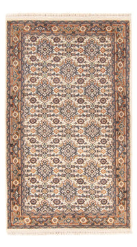 Alfombra oriental - Bidjar - Indus - 160 x 94 cm - beige