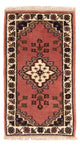 Sarouk Indo Alfombra 60x120cm - Alfombra oriental