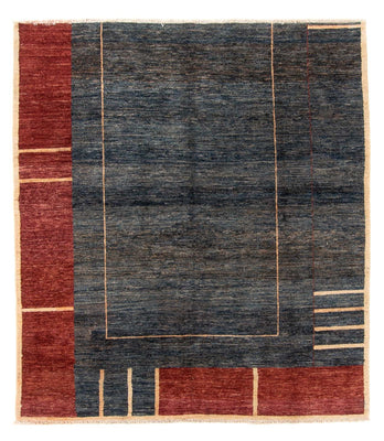 Alfombra Ziegler - Moderna cuadrado  - 215 x 197 cm - azul