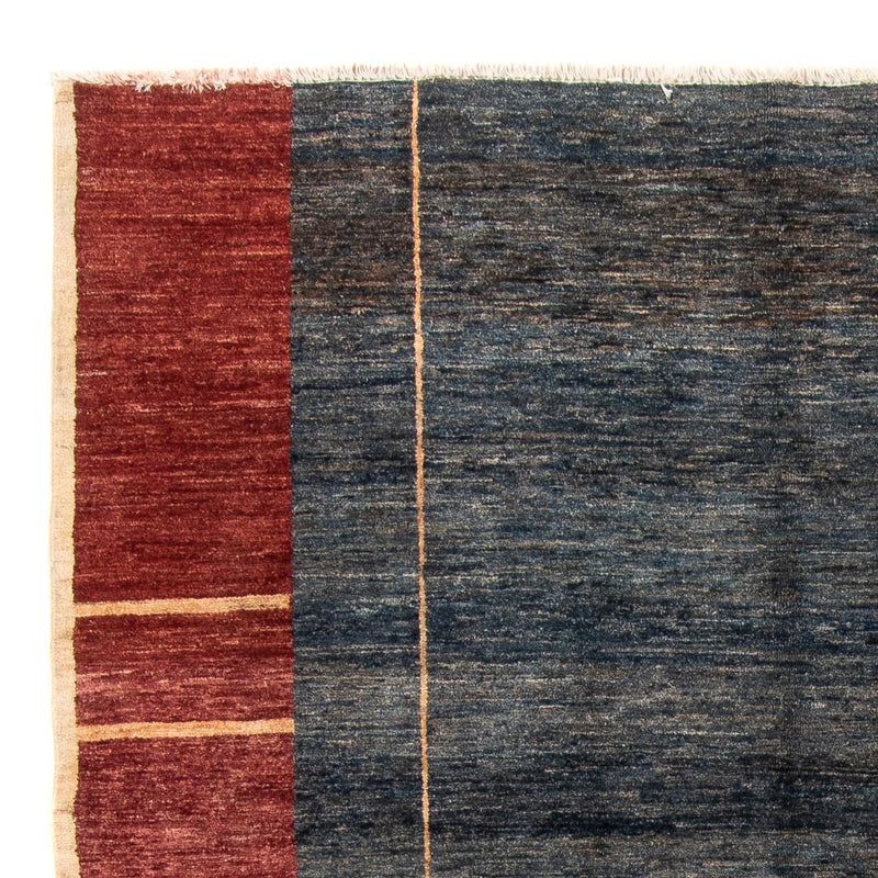 Alfombra Ziegler - Moderna cuadrado  - 215 x 197 cm - azul