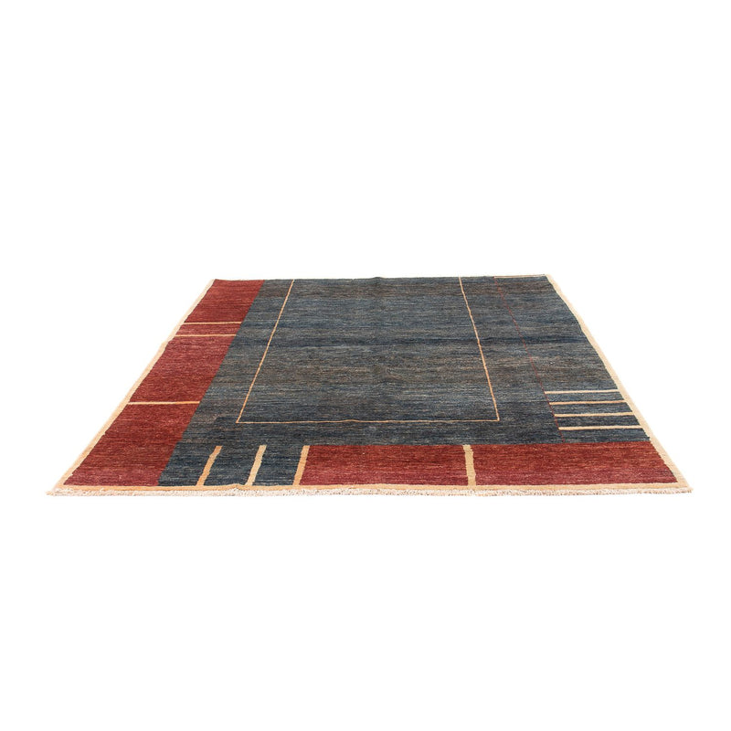 Alfombra Ziegler - Moderna cuadrado  - 215 x 197 cm - azul