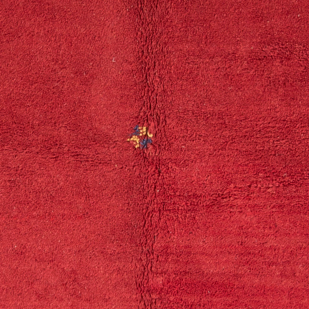 Alfombra Gabbeh - Indus - 240 x 173 cm - rojo