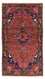 Alfombra persa - Nómada - 255 x 150 cm - rojo